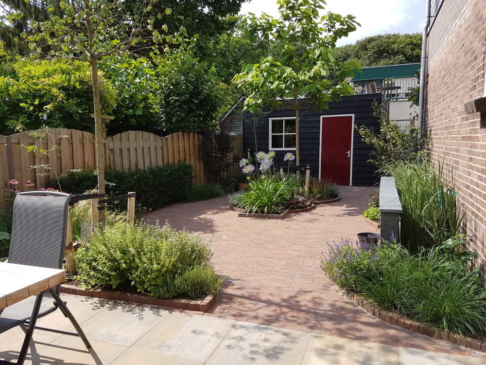 Verhoeven Tuinhout & Steengoed in Helmond: alles voor je tuin