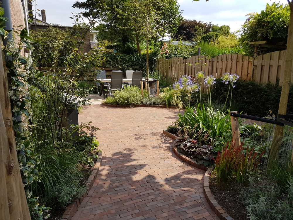 Verhoeven Tuinhout & Steengoed in Helmond: alles voor je tuin