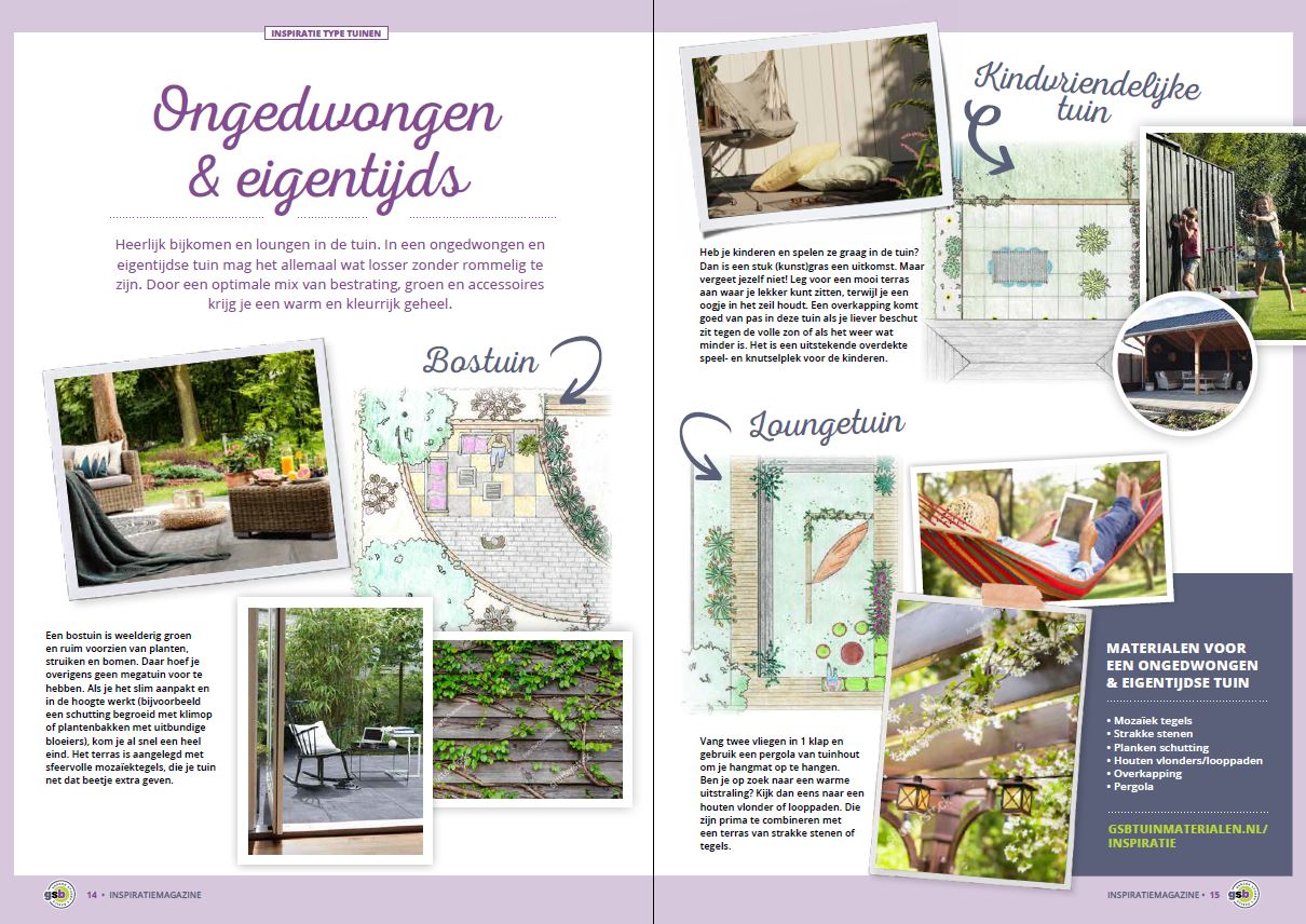 Verhoeven Tuinhout & Steengoed in Helmond: alles voor je tuin