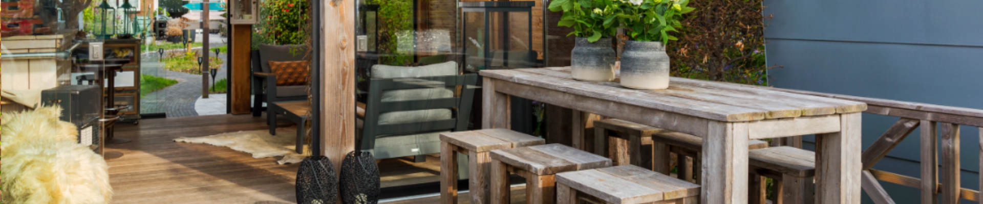 Verhoeven Tuinhout & Steengoed in Helmond: alles voor je tuin