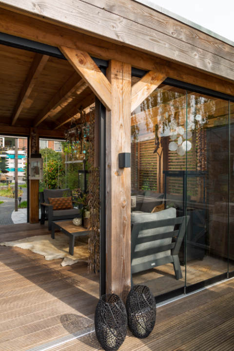 Verhoeven Tuinhout & Steengoed in Helmond: alles voor je tuin