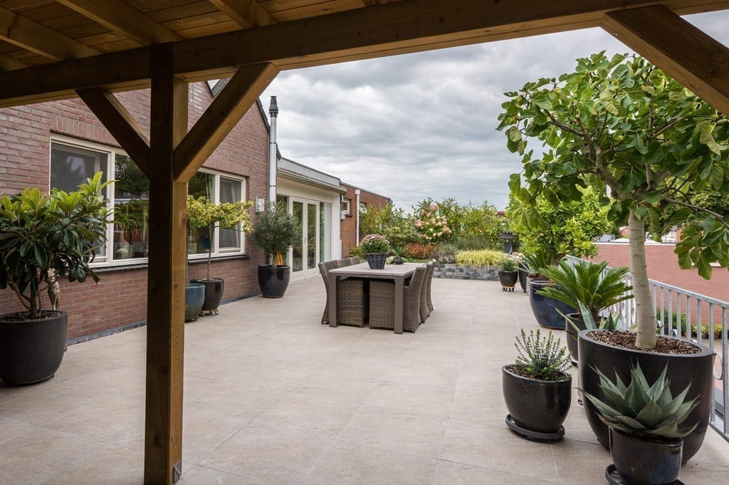 Verhoeven Tuinhout & Steengoed in Helmond: alles voor je tuin