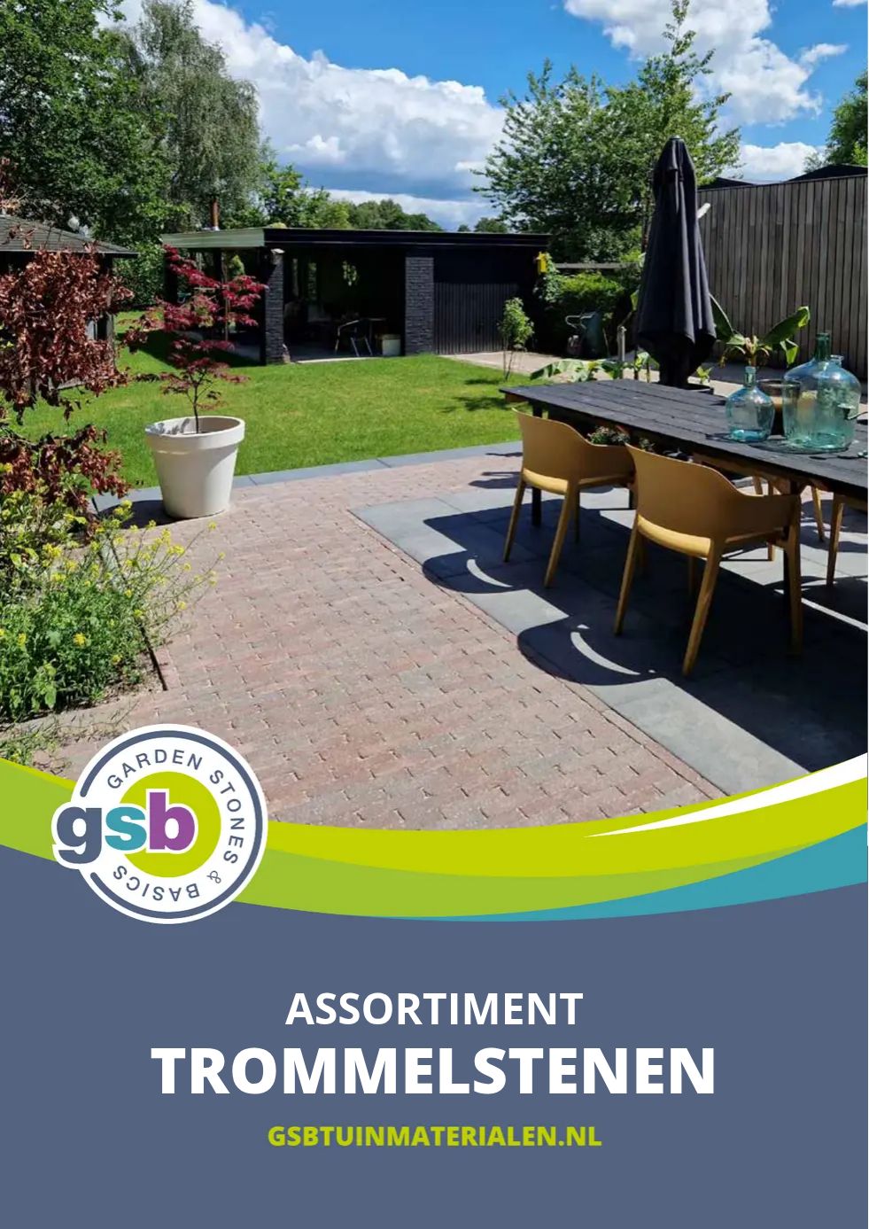 Verhoeven Tuinhout & Steengoed in Helmond: alles voor je tuin