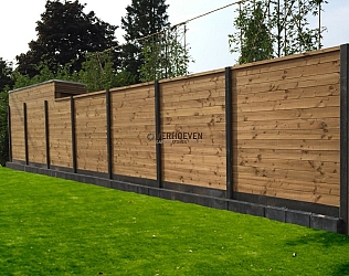 Tuininrichting in Helmond