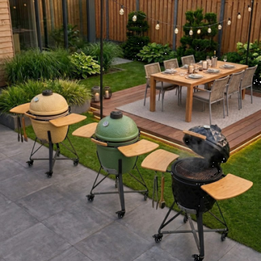 Kamado Lime Green