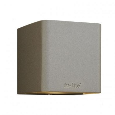 ACE UP-DOWN Rose Silver 100-230V - 20 VA