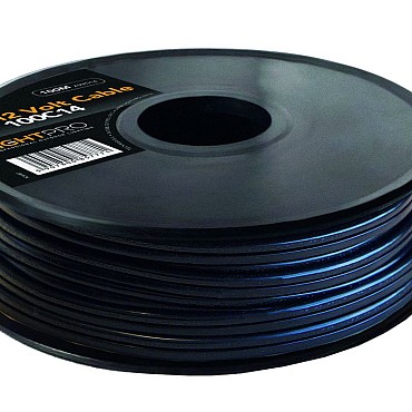 *Lightpro 12v kabel 100 meter