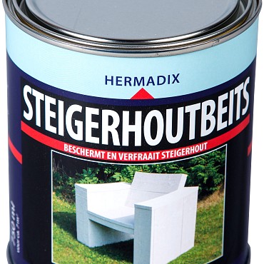 Steigerhout Beits Grey wash  750ml