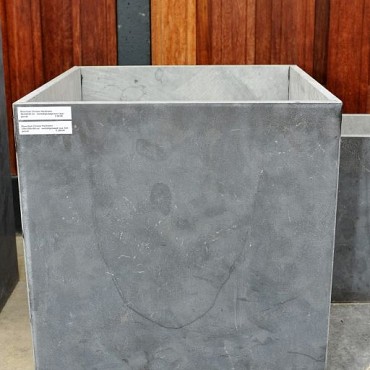 *Bloembak delen verstekgezaagd gezoet 60x60x60cm