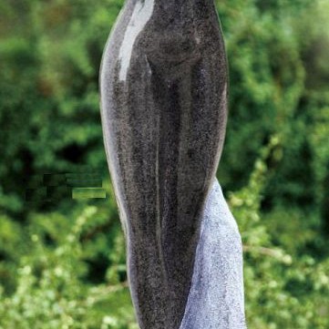 *Buste 36x28x120cm incl. pomp en Led verlichting