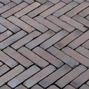 Gebakken Amazone Antica waalformaat getrommeld 6cm