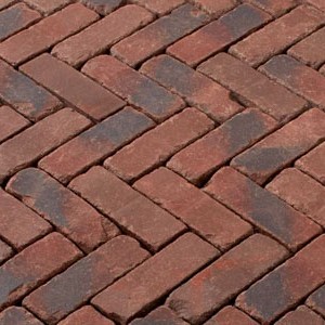 Gebakken Donau Antica dikformaat getrommeld 6cm