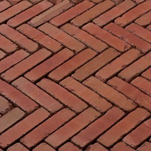 Gebakken Ganges Antica waalformaat getrommeld 6cm