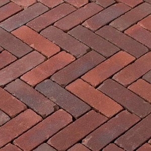 Gebakken Kongo Antica dikformaat getrommeld 6cm