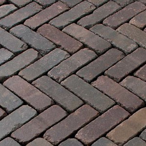 Gebakken Mekong Antica dikformaat getrommeld 6cm