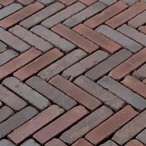 Gebakken Rio Grande Antica waalformaat getrommeld 6cm