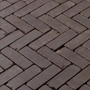 Gebakken Rio Negra Antica dikformaat getrommeld 6cm