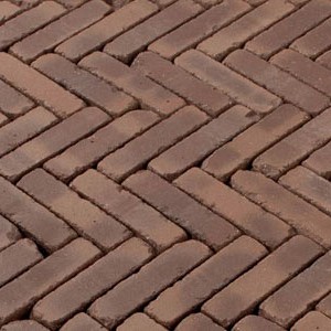 Gebakken Tigris Antica waalformaat getrommeld 6cm