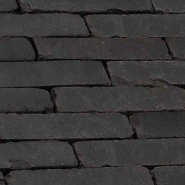 Gebakken Dikformaat getrommeld Black Amsterdam