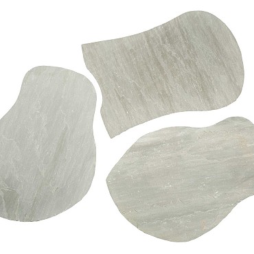 *Flagstones stapsteen Kwartsiet Autumn Grey (tijdelijk niet leverbaar)