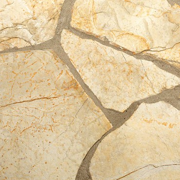 Slates Flagstones Kalksteen Bourgogne 2-4cm Gespleten per 20m2