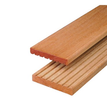 Terrasplank Bangkirai