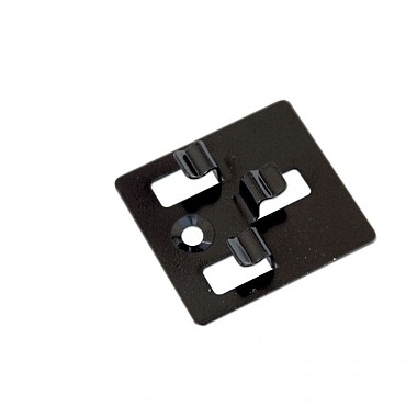 *RVS-startclips t.b.v. WPC composiet dekdelen incl. schroeven (25st)