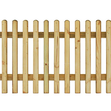 Tuinhek Geïmpregneerd Vuren / Grenen