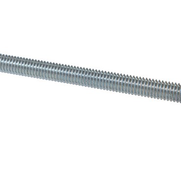 *Draadeind verzinkt 16mm