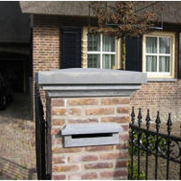 Inbouw Brievenbus