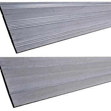 *WPC Plank Antraciet 9x145x1800mm