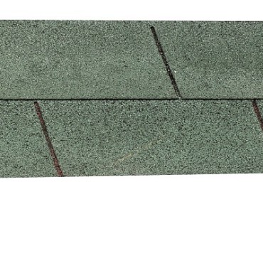*Dakshingels Groen 3 m² p.pak 7 st/per m² op=op
