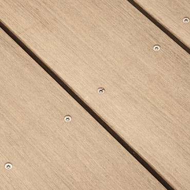 *Bangkirai vlonderderplank 1 zijde glad 27x190x3050mm