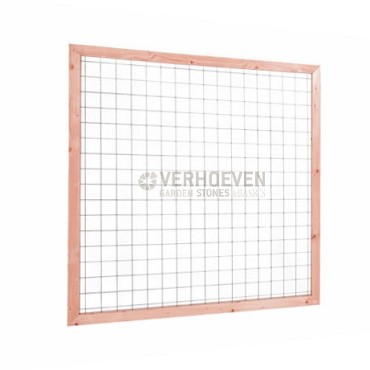 Douglas Betonijzertrellis 180x180cm