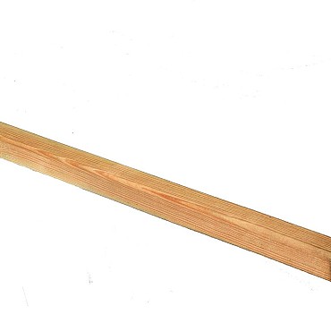 *Balkhout Grenen 28x28x2400mm