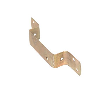 *Vlechschermsteun combi verzinkt 9x9cm