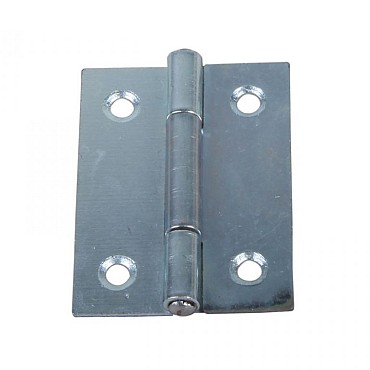 *Scharnier 40x32mm verzinkt