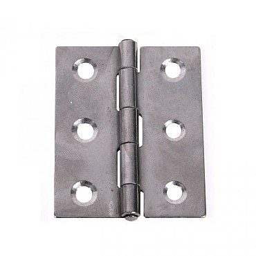 *Scharnier 40x80mm verzinkt