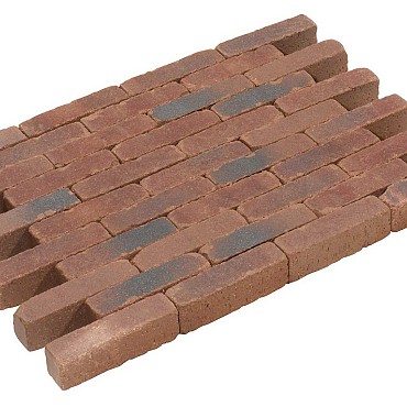 Clayville Serengeti Getrommeld 200x50x60mm Bezand
