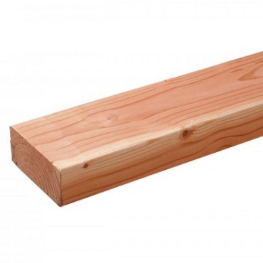 Douglas Balk Geschaafd