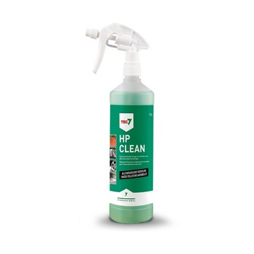 Reiniger HP7 clean