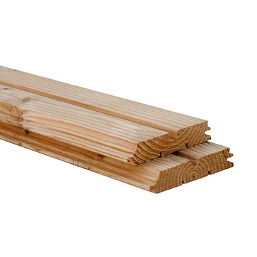 Douglas Rhombusprofiel geïmpregneerd