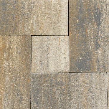 *Farral Xtra Brushed Stone Trenton Wildverband 6 cm Op=Op