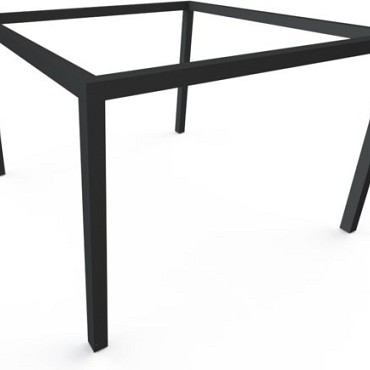 Aluminium Pergola vrijstaand 200x200x300cm Antraciet.