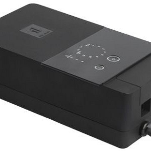 *HUB-100 Transformator 12V AC, 100W, met sensor en timer op=op!