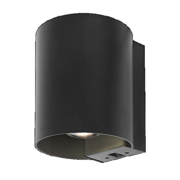 HALO UP-DOWN DARK 100-230V - 10 VA