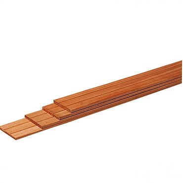 Hardhout Planken