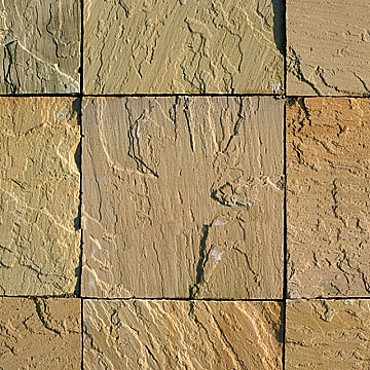 *Aanbieding Golden Leaf 80x80x2.5-3.5cm voorraad +-75m2