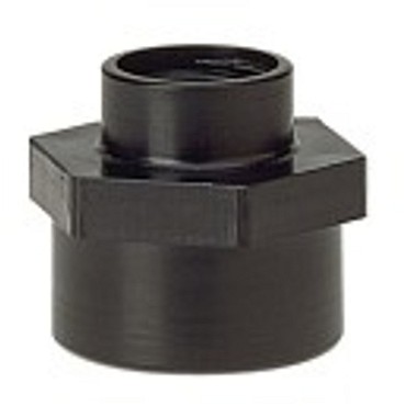 Verloop ¾ inch x ½ inch