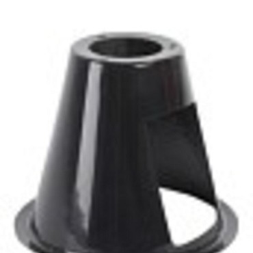 *Polyester sokkel t.b.v. kuip rond 80cm. 32cm diep